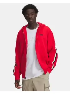 Under Armour Icon Heavyweight Rib Men's Full Zip