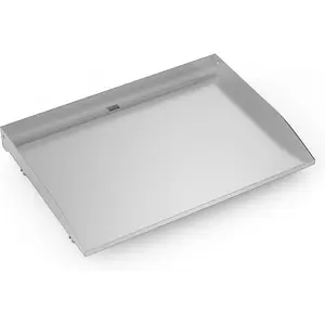 Stanbroil 22 Inch Stainless Steel Flat Top Griddle Replacement Top for Blackstone 22" Tabletop Griddle Station, Griddle Top Replacement with Rear Grease System