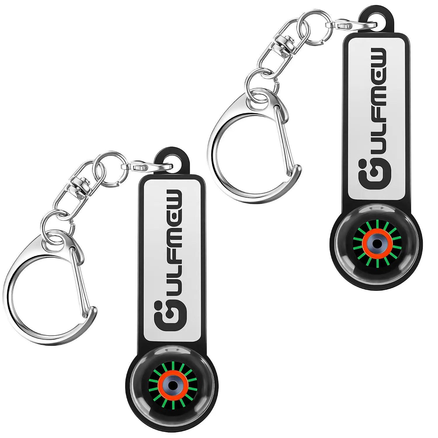 Compact AC Field Detection Keychain Tool for Automotive Pump Testing, Car Repair & Inspection Circulating Pump Tester