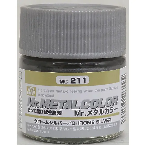 Mr Metal Color Line 10mL