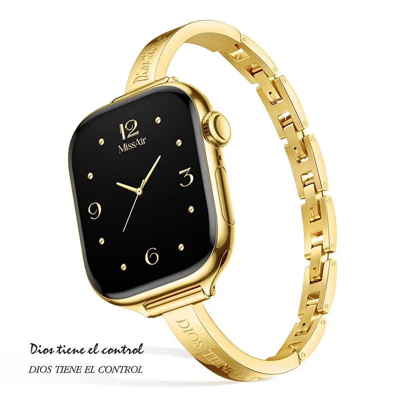 DIOS TIENE EL CONTROL / Gold