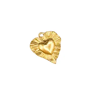 Laced with Love Charm - C104