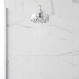Grohe Tempesta Cosmopolitan 100 Shower Head, 1-Spray, Chrome