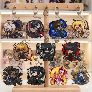 LIMBUS COMPANY Walpurgis - Acrylic Keychain