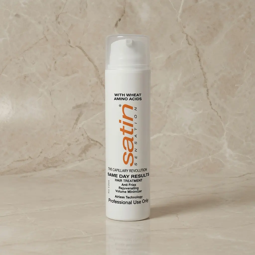 Satin Sensation Original Hair Trearment