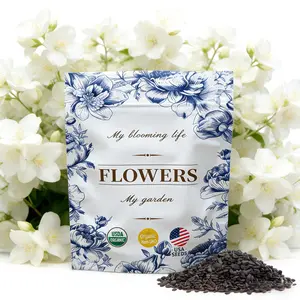 100 Premium Jasmine Seeds | Easy to Grow for Gardens and Kitchens