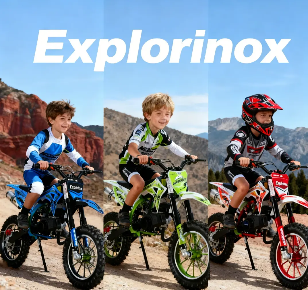 Explorinox Kids Outdoor Play Toy, Fun Miniature Toy Model with Durable Design, Creative Activity Toy for Children