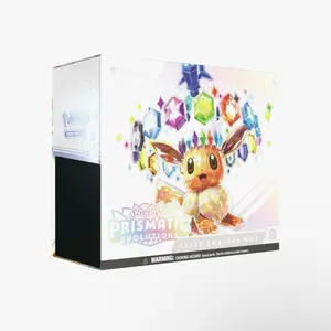 Pokemon Elite Trainer Box (Choose Your ETB)