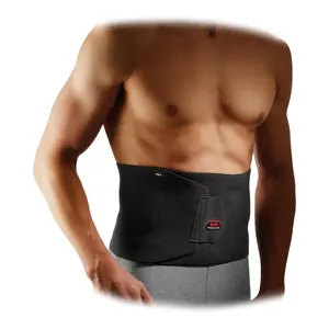 Sweat Band & Waist Trimmer Belt for Men, Back Support, Improves Posture During Workouts, Waist Trainer For Men