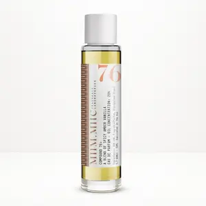No 76 SPICY AMBER VANILLA Eau De Parfum