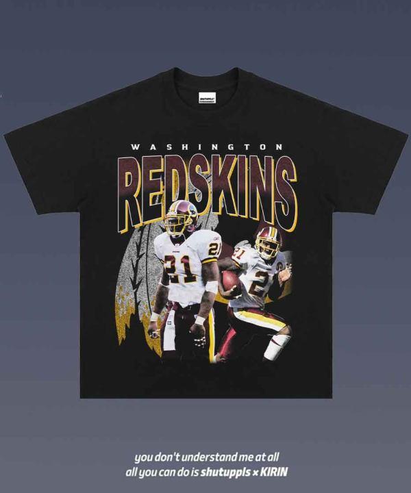 [Sale up to 30%] + [FREE SHIP] WASHINGTON REDSKINS 1.0 GRAPHIC TEE, CREWNECK COTTON MADE IN USA, UNISEX SHIRT GIFT FOR FANS