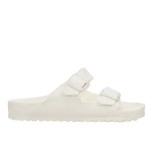 BIRKENSTOCK Mens Arizona Essentials Eva Casual Sandals Casual - White
