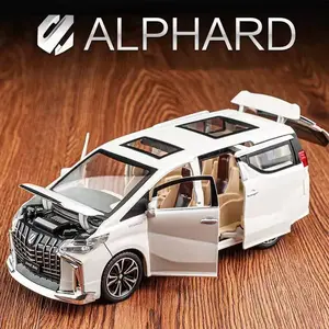 Inertia Car Toy with Lights and Sounds, Realistic Commercial Vehicle Model, Gift for Boys and Girls, Holiday Toy