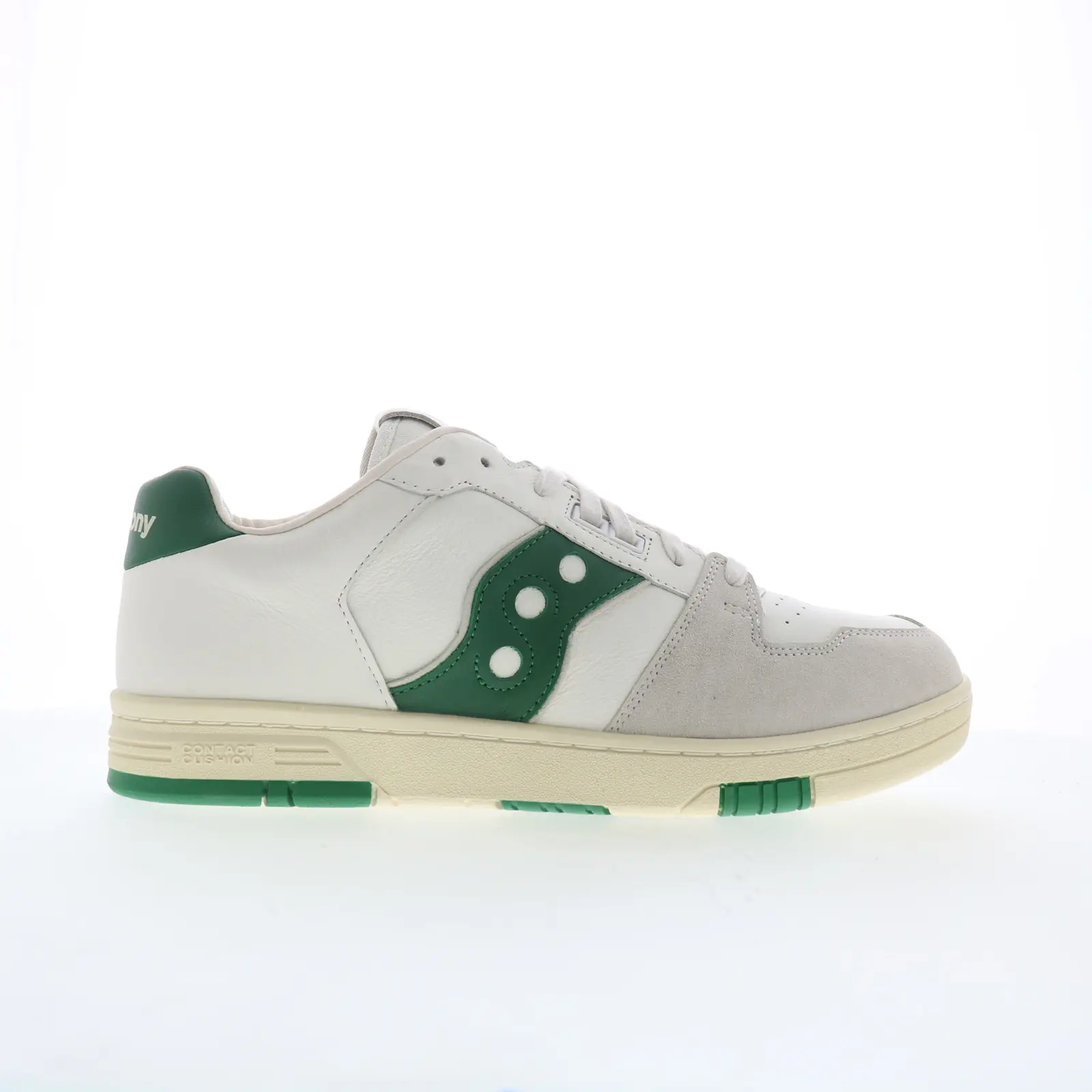 Saucony Sonic Low S70788-1 Mens Beige Synthetic Lifestyle Sneakers Shoes