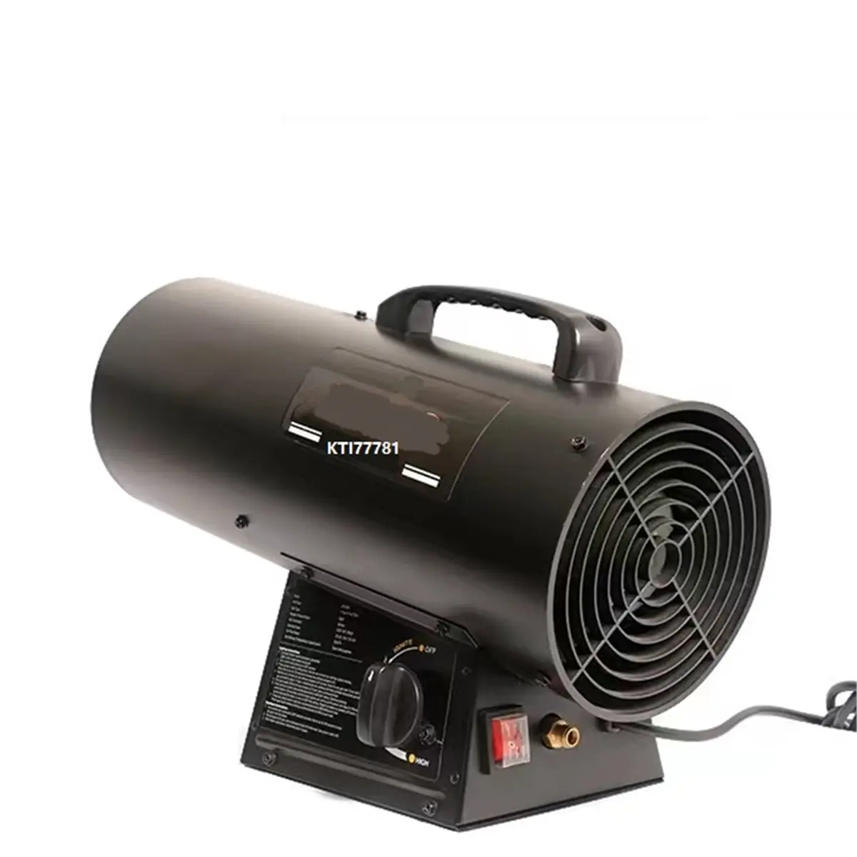 K Tool International  40000-60000 BTU Forced Air Heater