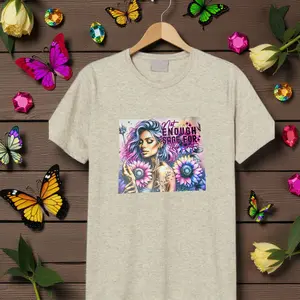 Not Enough Sage Graphic T Shirt