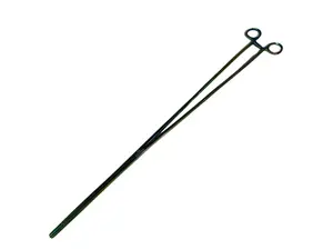 24" (60cm) Chameleon Chrome Hemostat Forceps