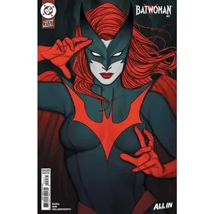 BATWOMAN #2 Comic Book | Greg Rucka & Dani Series | Epic Panels Comics