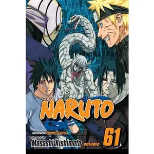 Naruto, Vol. 61 -- Masashi Kishimoto - Paperback