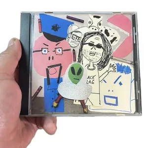 25 songs from stop motion videos CD