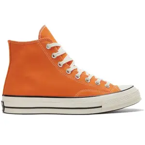 Converse Chuck Taylor All Star 70 Hi Orange Egret (men) by StockX