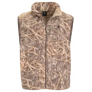 Rogers Sporting Goods Men's RG Camo Fleece Vest