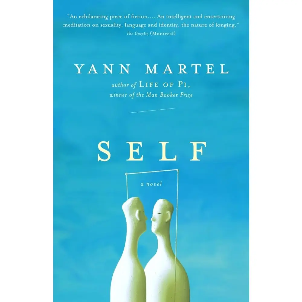 USED Book - Self by Yann Martel (Paperback) - english