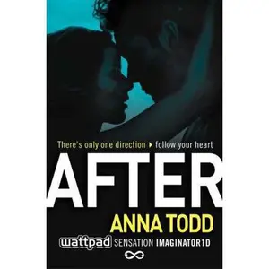 USED-After (1) (The After Series) by Anna Todd (Paperback)