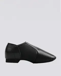 Kids PU Leather Jazz shoes