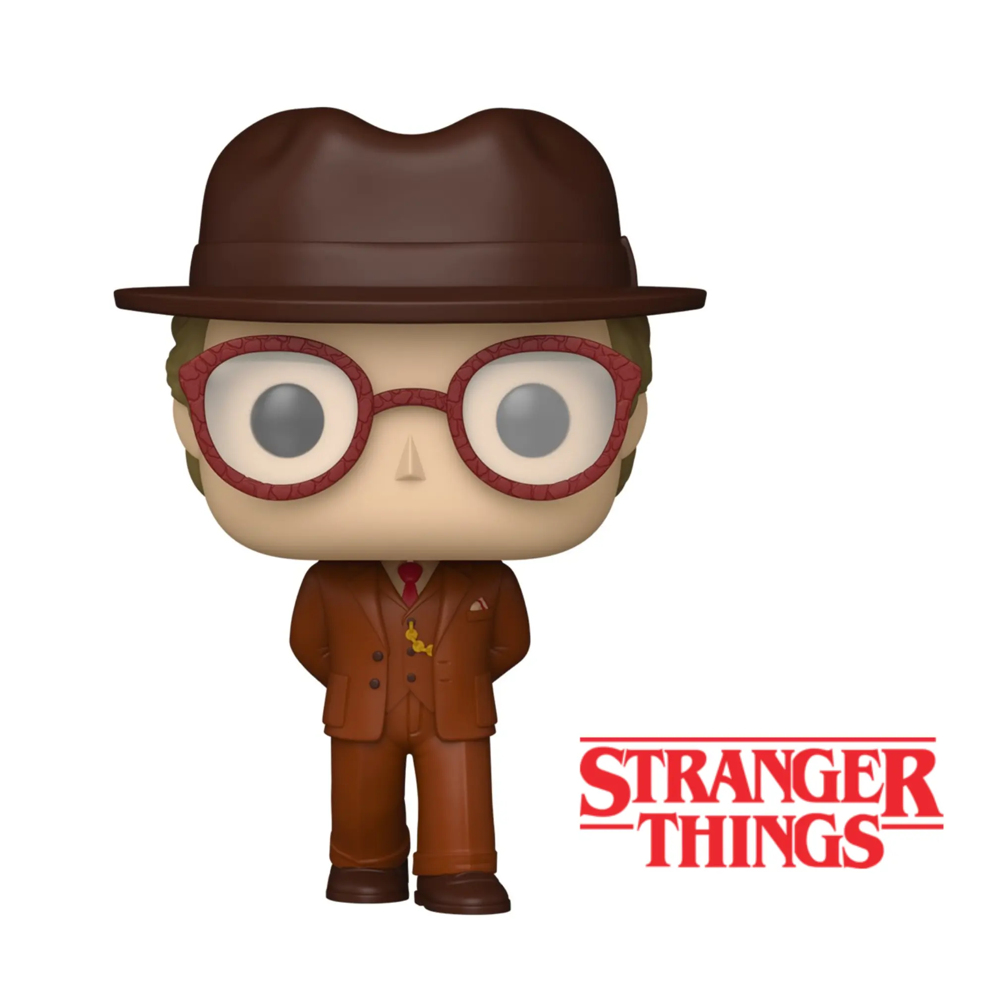 Stranger Things Mr. Whatsit Funko Pop! Vinyl Figure #1808