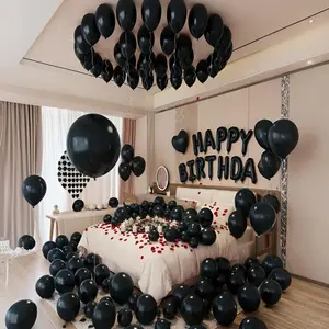 148 Barbie balloon set, Valentine's Day wreath arch set, 5/10/12/18 inch party decoration balloons, latex material balloons, reusable balloons, suitable for indoor and outdoor use, birthdays, weddings, Valentine's Day decoration balloons