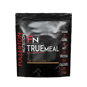 Fullerton Nutrition - Triple Dark Chocolate - Meal Replacement