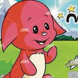 Neopets Vintage Ne0-pet Themed Stickers. The Ultimate Rectangle Sticker for Anywhere & Anything | Waterproof Vinyl | Clean Minimal Tech Aesthetic | Perfect for Laptops, Phones & Everyday Use