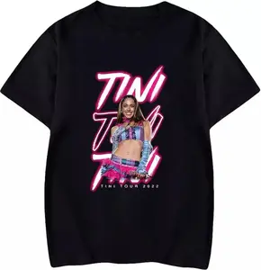 Vintage 2022 - Tini Stoessel Tour 2022 Graphic T-shirt, gift for fans