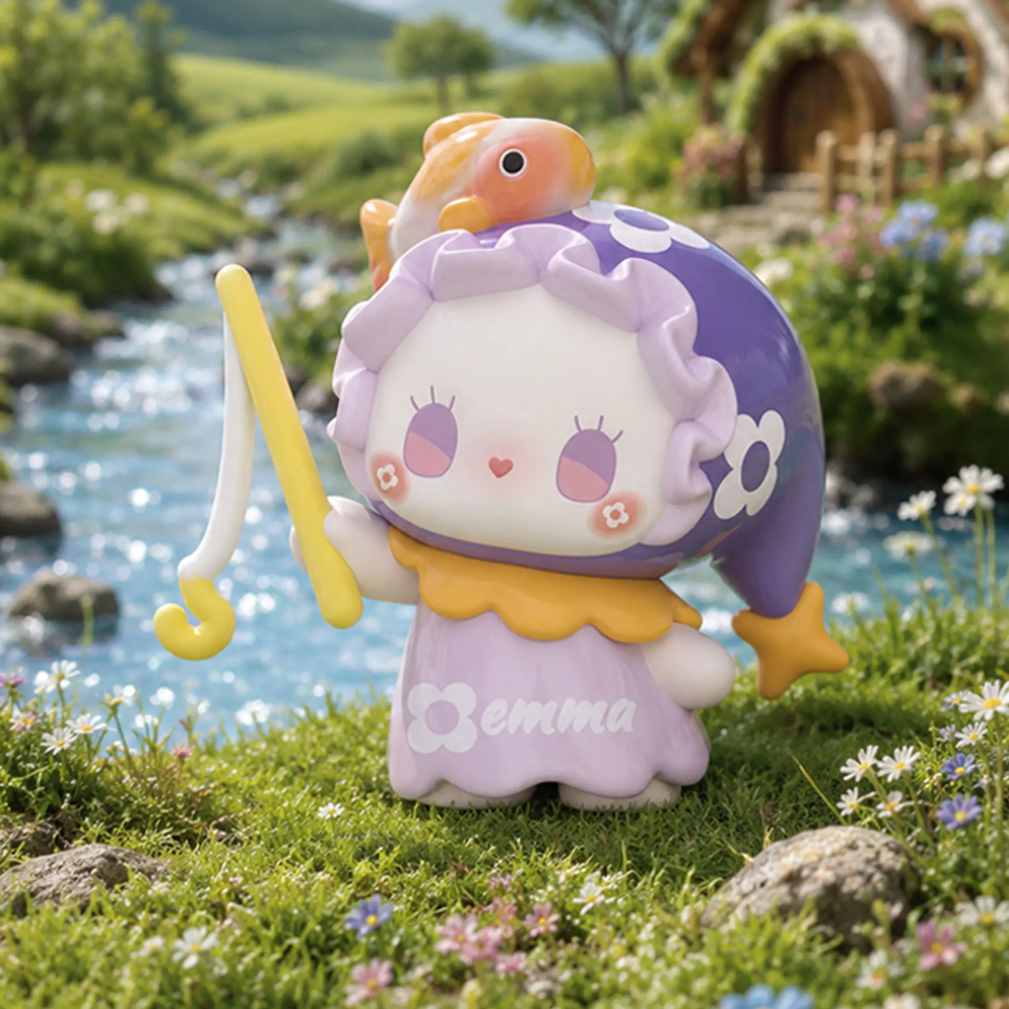 [TTM] EMMA Lift Me Up Series Figure Blind Box