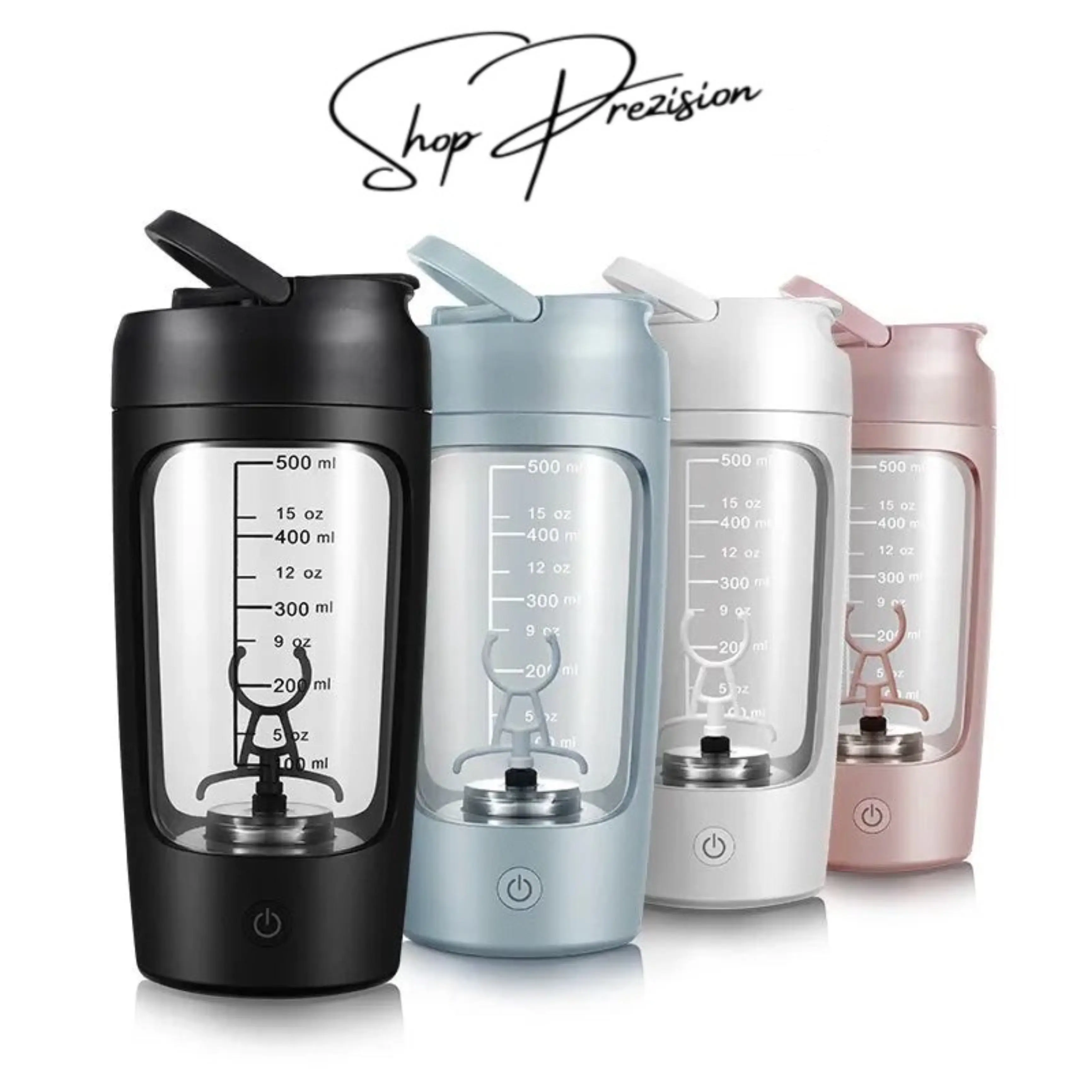 Prezision TurboShaker