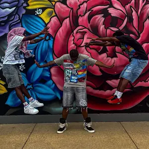 Eccentric Graffiti Collection
