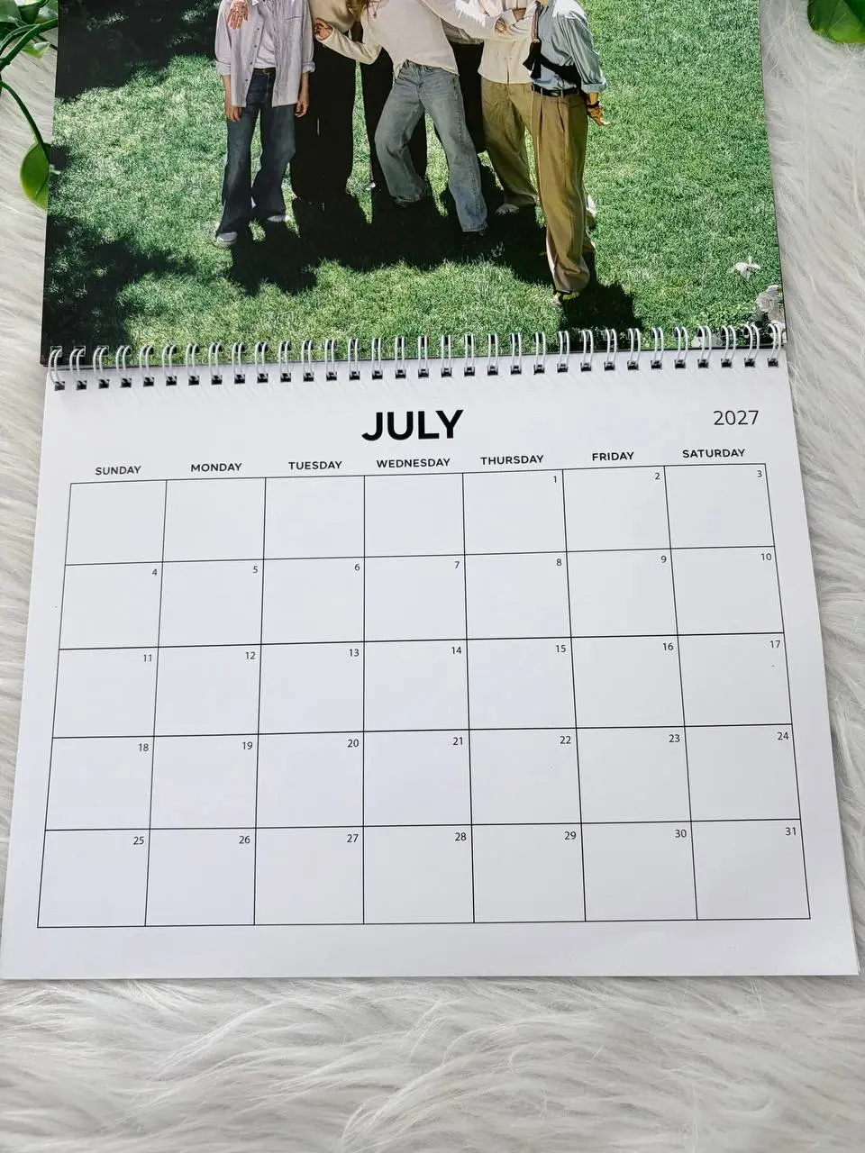 Army Btang 2027 Wall Calendars, Idea For Gift, Music Fan Canledar, Gift For Fan Army Btang 2027 Wall Calendars, Idea For Gift, Music Fan Canledar, Gift For Fan