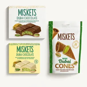 VIRAL DUBAI CHOCOLATE – TikTok’s Next Snack Obsession