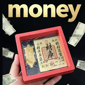 2026 Wealth Attraction Sticker Set, Feng Shui Fortune Symbols, Phone Case Decals, Luck Guardian, Prosperity Booster