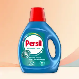 Persil Activewear Liquid undry tergent 50 Loads - 84 fl oz