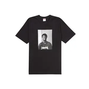Supreme Men's Thrasher Harold Tee Black, from StockX