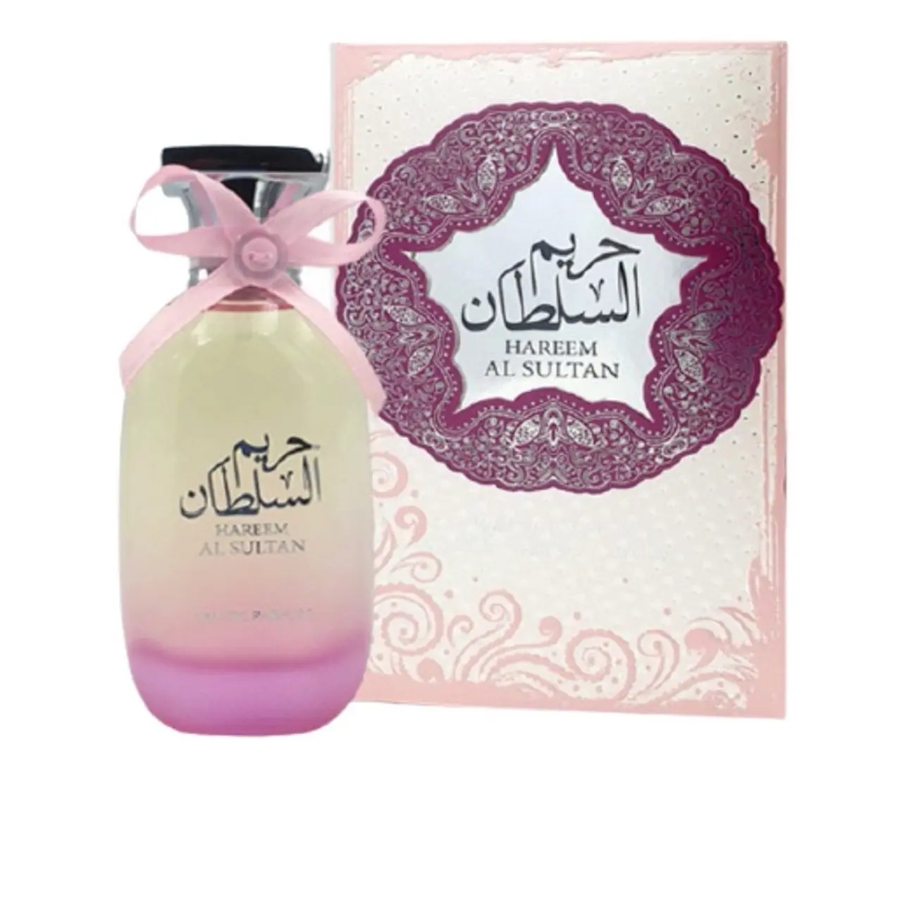 Ard Al Sultan | Hareem | Al Sultan | Women's Fragrance | 100 ML 3.4 OZ | Eau De Parfum | Red Apples - Dark chocolate & Patchouli
