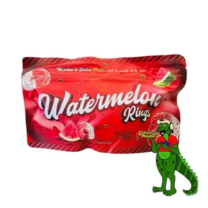 Watermelon Rings - Compa Munchies, 6oz