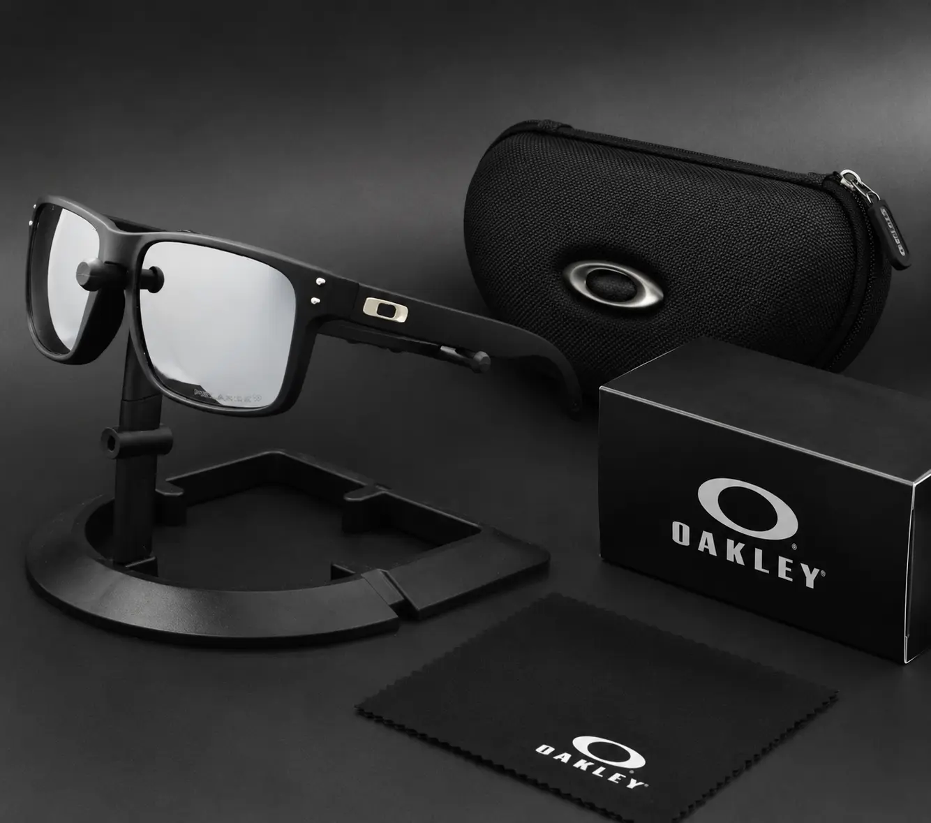 Oakley Polarized Shield Sunglasses for Men & Women UV400 Lightweight Outdoor Cycling Eyewear