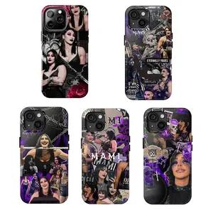 H-WWE Rhea Ripley Mami Phone Case, for iPhone 16 15 14 13 12 11 17 for Samsung S21 S22 S23 S24 S25,Jey Uso WWE Yeet Phone Case, WWE Legends Tough Phone Case