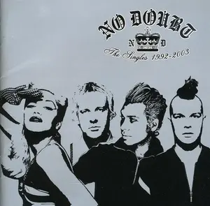UMG - No Doubt - Singles 1992-2003  [COMPACT DISC - CD] Italy - Import