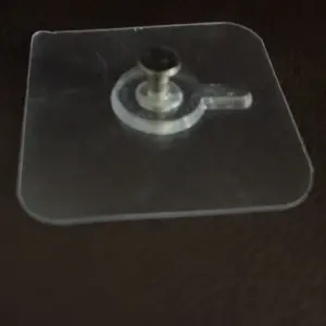 30-Pack Nail-Free Picture Hangers – Self-Adhesive Wall Hooks, Waterproof & Oilproof, Strong 4 lbs Load Capacity for Photos, Frames & Home Décor Organiser