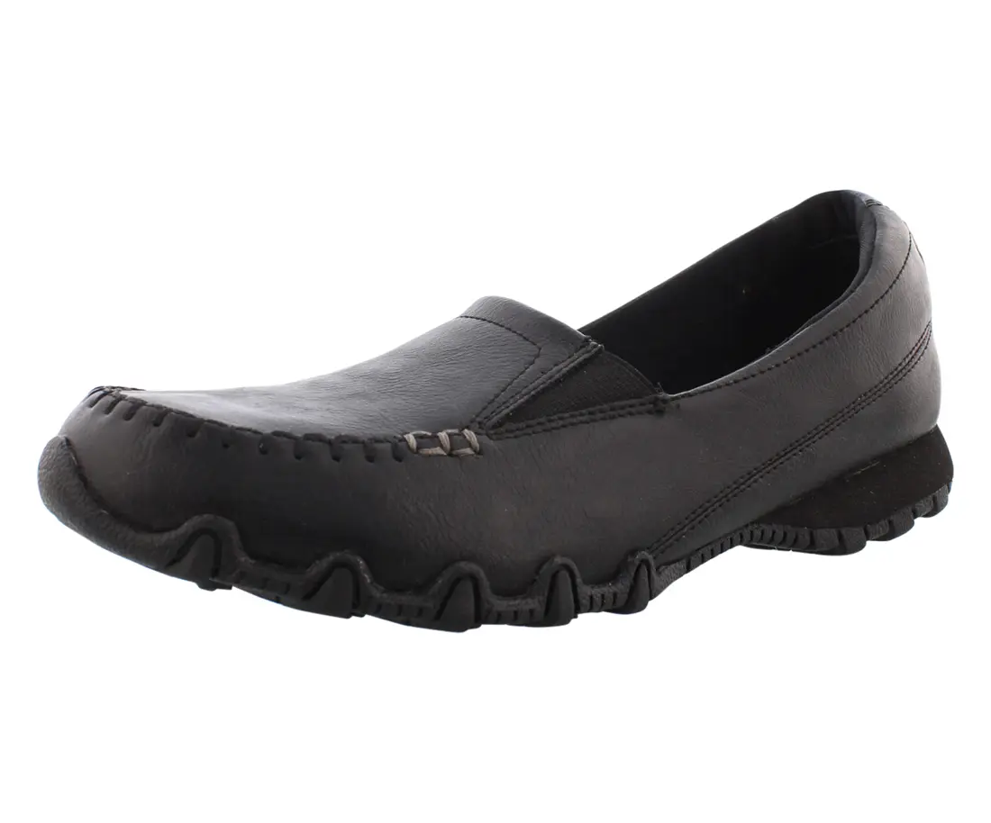 Women's Skechers Bikers-Journeyer Laceless Slip-On Casual Sandals, Everyday Wear Footwear, Slip On Style
