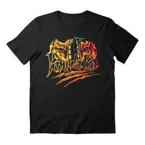 Kingda Ka T-Shirt Sweatshirt One Side Print, Comfort Cotton, Casual Style, Crew Neck Tee Gift